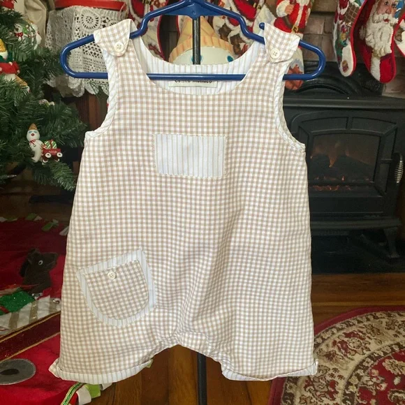Celine Monaco Infant Boys Shortall size 12 months